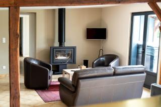 Le Rameau Gîte avec spa et étangs privés - 0