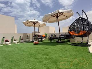 Zahra North Coast - 2 bedrooms penthouse with roof - 2