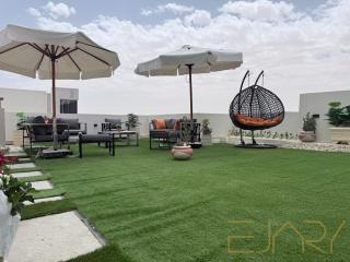 Zahra North Coast - 2 bedrooms penthouse with roof - 1