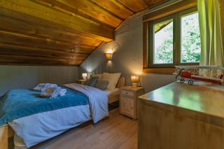 Chalet Harmony - 9 pers - Jacuzzi - 6