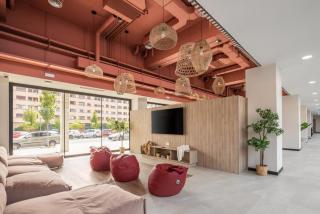 Amro Pamplona - Albergue Juvenil - 8