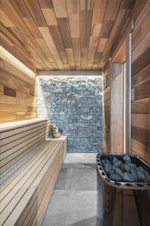 Chalet Elixir - 14 PERS - PISCINE SAUNA - 2