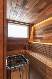 Chalet Elixir - 14 PERS - PISCINE SAUNA - 3