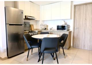 Silk Valley - Luxury 1BR with beautiful Garden View - 4