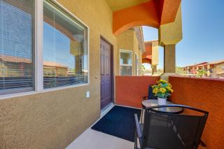 Golf & Gamble! Mesquite Condo w/ Pool Access - 8