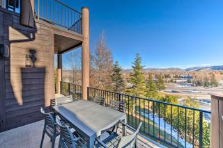 Hot Tub, 2 Mi to Cabriolet Lift: Family Mtn Escape - 5