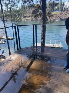 Stunning Hayden Lakefront | Dock, Sauna & Views - 7