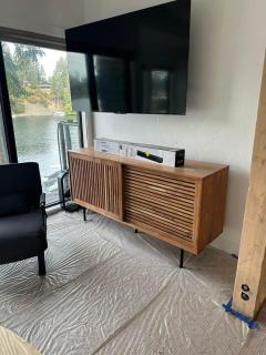 Stunning Hayden Lakefront | Dock, Sauna & Views - 4
