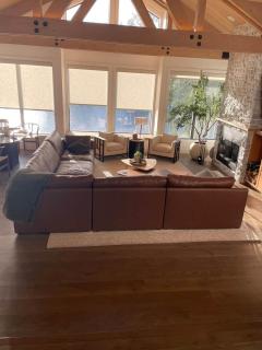 Stunning Hayden Lakefront | Dock, Sauna & Views - 3
