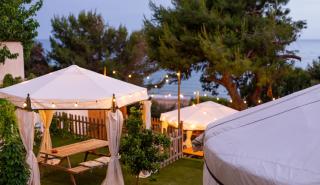 Yurta Glamping B&B San Leone Agrigento - tra mare e pineta - 0
