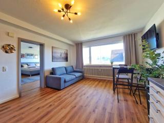 FeWo Talblick - modern, charmant, Feldrand - 4