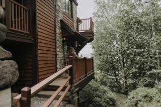 Tremblant Ski In&Out - Lake view - Wood Fireplace - 5