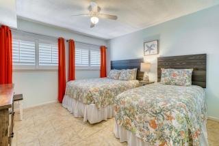 Beach House Condominiums C602 - Beachfront with Pool, Wi-Fi, & Beach Service - Destin - 5