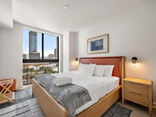 The Crosby 1510 Luxury Master Bedroom - 0