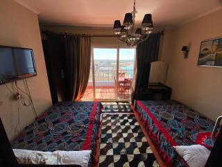 شاليه بورتو مارينا سي فيو للعائلات 3 غرف Porto Marina Sea View Chalet - 3 Bedrooms - Families Only - 8