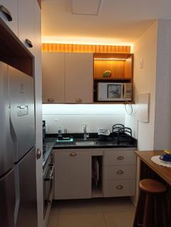 nityloft com piscina e academia em Icaraí - 6