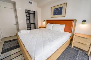 The Crosby 1411 Luxury Master Bedroom - 0