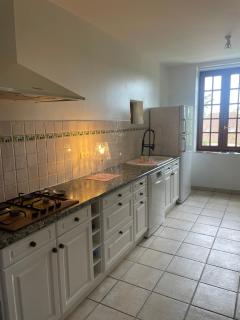 Le Petit Manoir avec Piscine Privée - 8