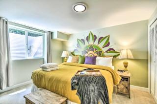 Owls Nest Hot Tub Retreat w Forest Views) - 9