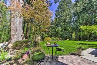 Owls Nest Hot Tub Retreat w Forest Views) - 8