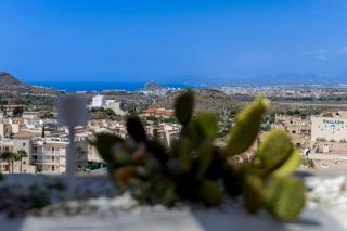 Aguilas Blue Horizon in the Collados Pool and parking - 9