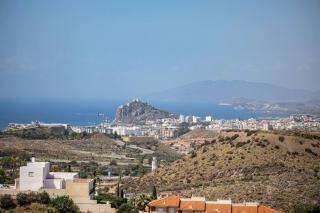 Aguilas Blue Horizon in the Collados Pool and parking - 3