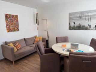 Meike 2 - Ebenerdige Wohnung mit Terrasse und kleinem Garten - 0