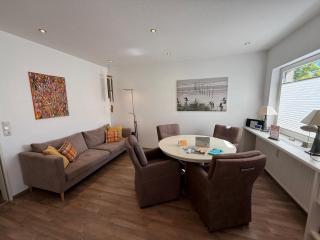 Meike 2 - Ebenerdige Wohnung mit Terrasse und kleinem Garten - 9