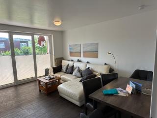 Robby 6 - Strandnahe, ruhige Ferienwohnung mit Balkon - 9