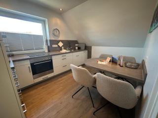 Ferienhaus Zerhusen 1 - Ferienwohnung im Herzen der Insel - 3