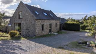 Mill Cottage near Banchory, Royal Deeside, quiet rural location - 0