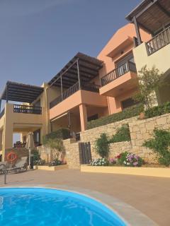 Kymata Seaview Apartment Crete - 7