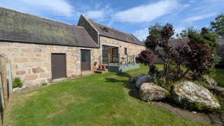 Mill Cottage near Banchory, Royal Deeside, quiet rural location - 9