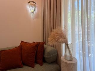 Cozy Olive Apartment in Saburtalo - 5