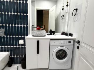 Cozy Olive Apartment in Saburtalo - 3