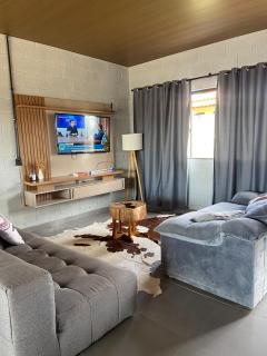 Rural Loft with Panoramic View - 2
