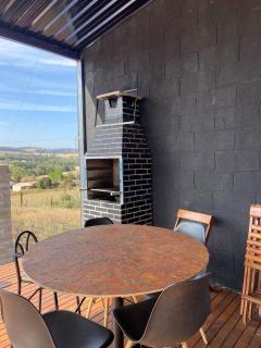 Rural Loft with Panoramic View - 1