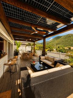 La Rose des Vents Tropical House and Pool - Cul de Sac - 5
