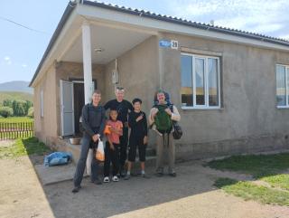 Maksatbek guest house - 7