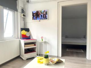 Level One Apartment - Central Busteni with BBQ - 4