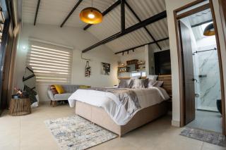 Cabaña acogedora, Jacuzzi, Sauna y Spa - 04 - 0