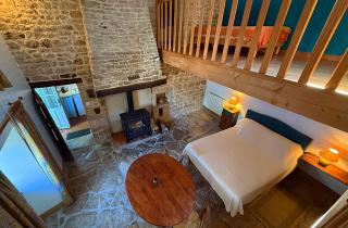 Chambre d'hôtes Les Bleuets - 7