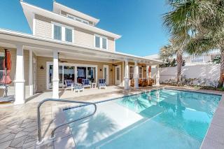 Crystal Beach Subdivision - Sea Glass Cottage - 0