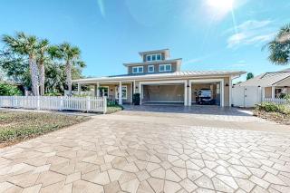 Crystal Beach Subdivision - Sea Glass Cottage - 9