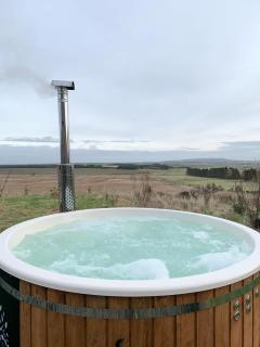 5 Bed 2 Bath Cottage with HotTub & Sauna - 5