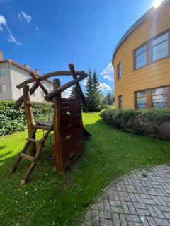 Apartmán u Skiareálu Modrá Hvězda - 0