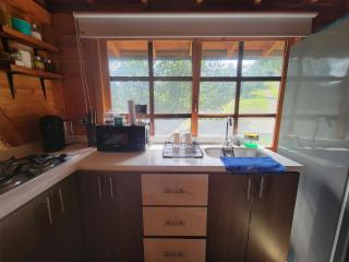 Cozy Cabin in avocado farm - 1