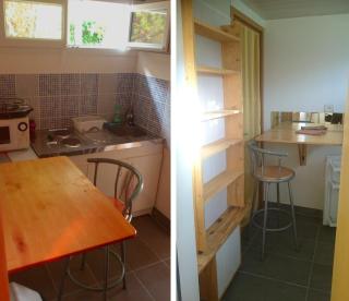 Studio T1bis Proche NANTES - REZE et Nature - calme absolu - 7