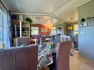 Hafjell cabin ski in ski out and stunning views - 3