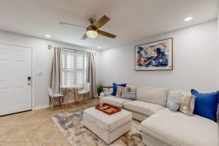 Coastal condo in a great location with balcony open interior washer & dryer & AC - 6